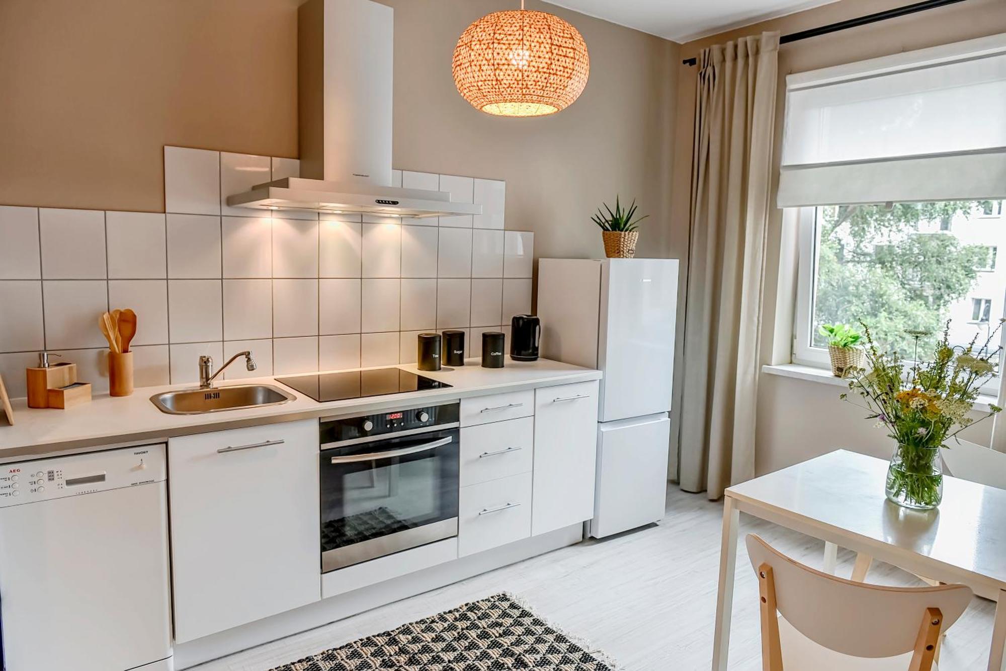 Witosa 7 Apartment