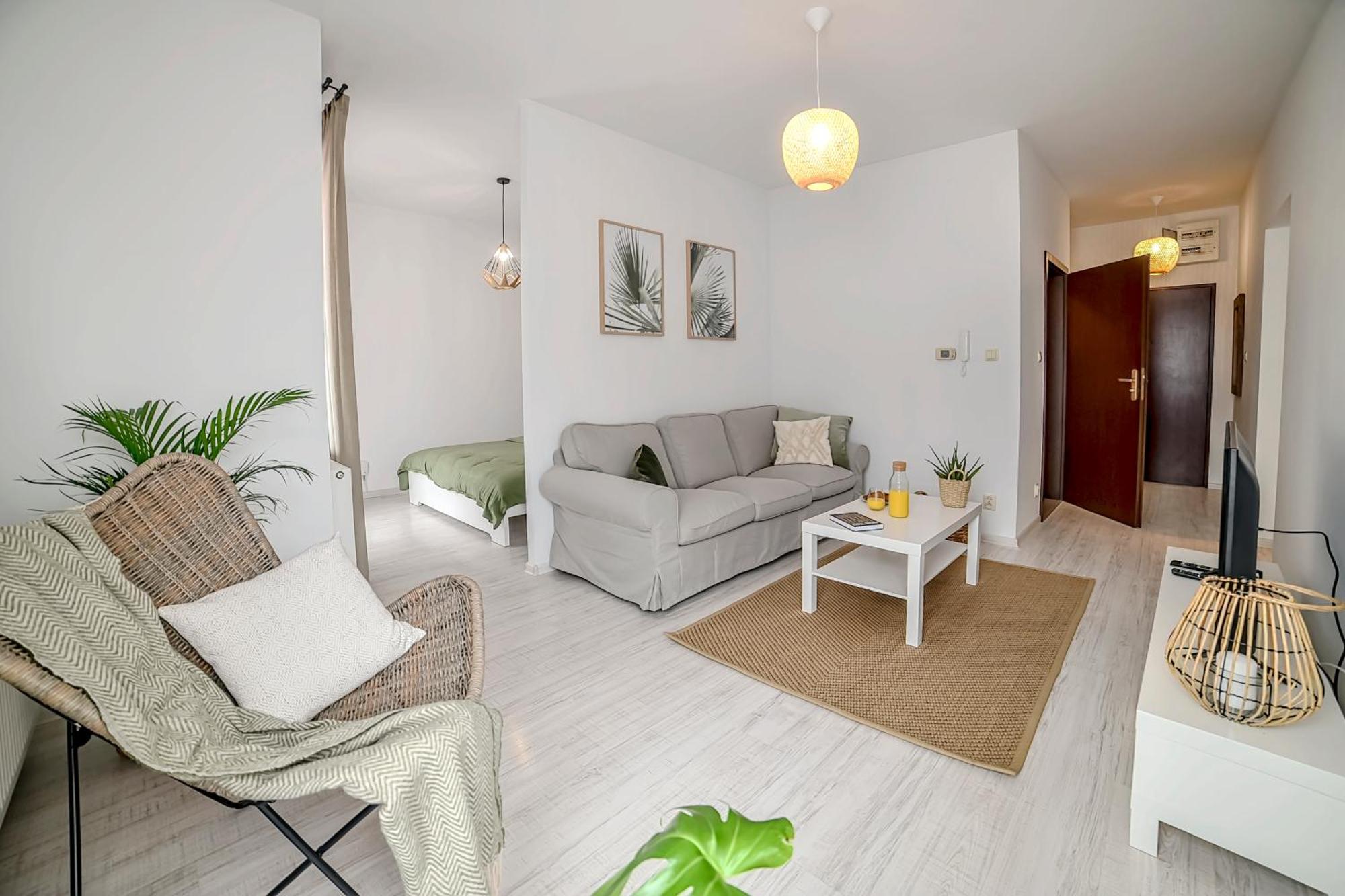 Witosa 7 Apartment Nowa Sol